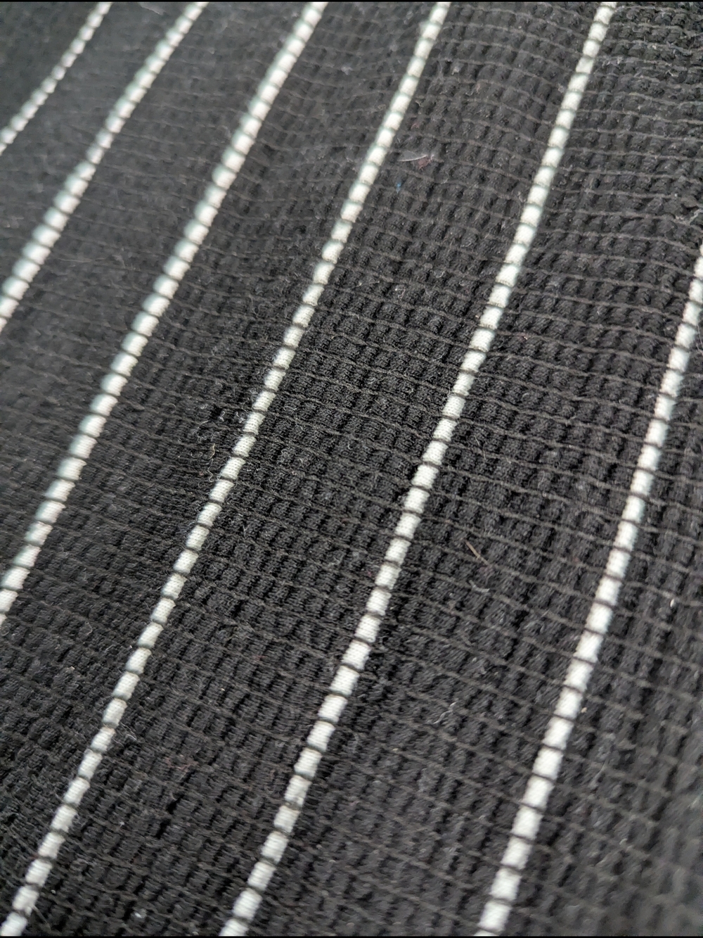 Xhilaration Striped Jumpsuit - Picture 5 of 12